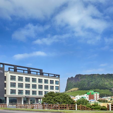 Sunrise Hotel Seongsan Seogwipo Esterno foto