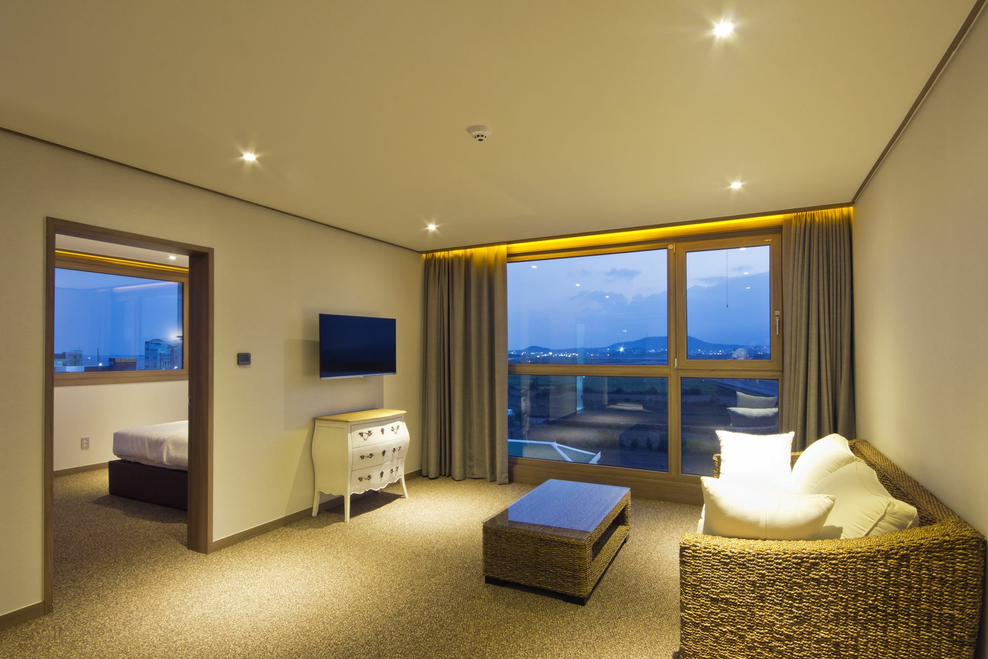 Sunrise Hotel Seongsan Seogwipo Esterno foto