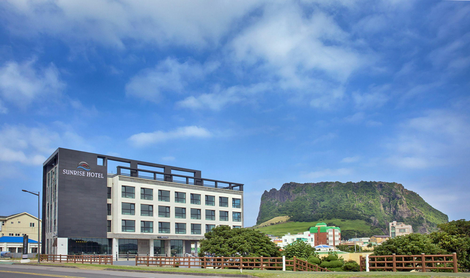 Sunrise Hotel Seongsan Seogwipo Esterno foto