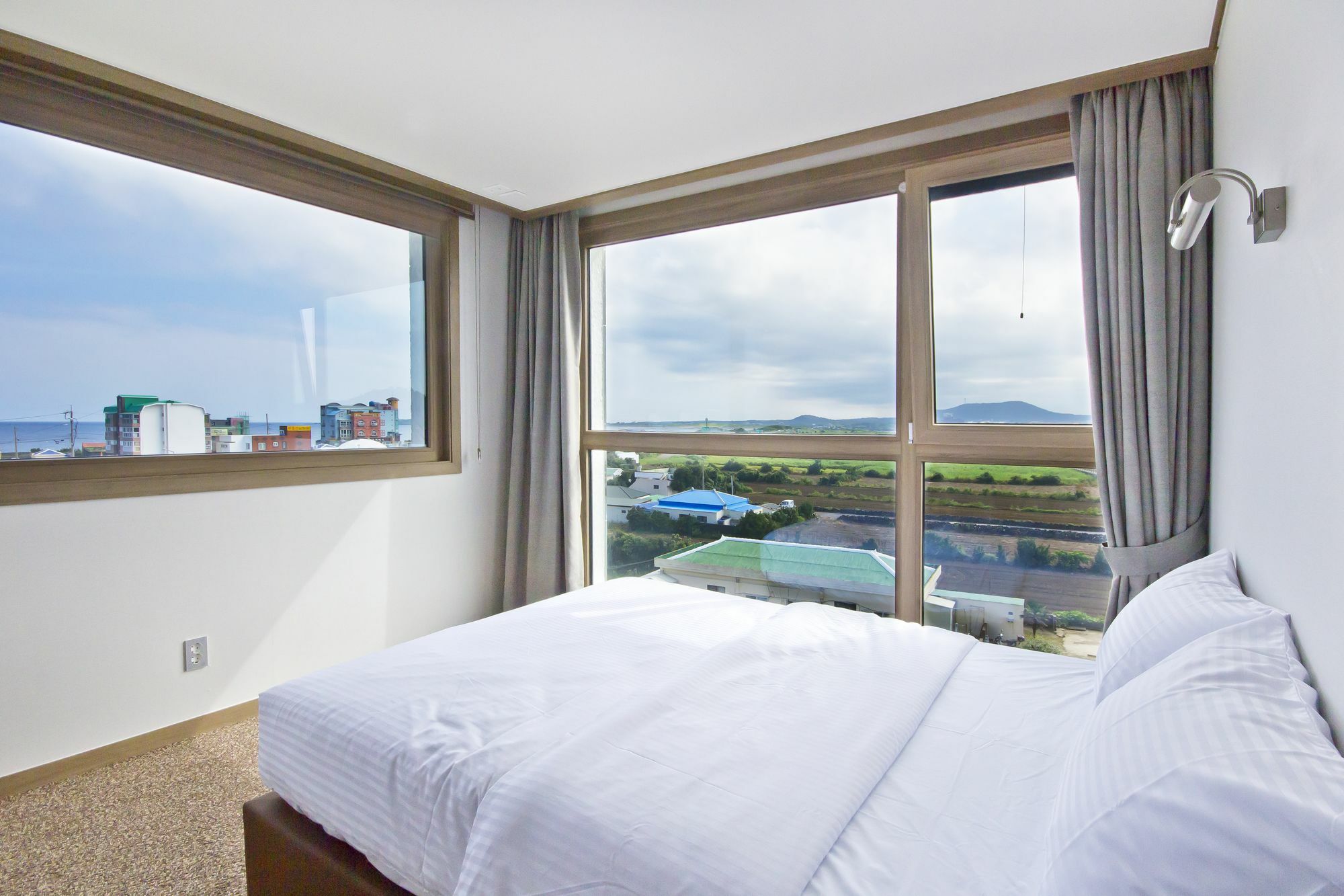 Sunrise Hotel Seongsan Seogwipo Esterno foto
