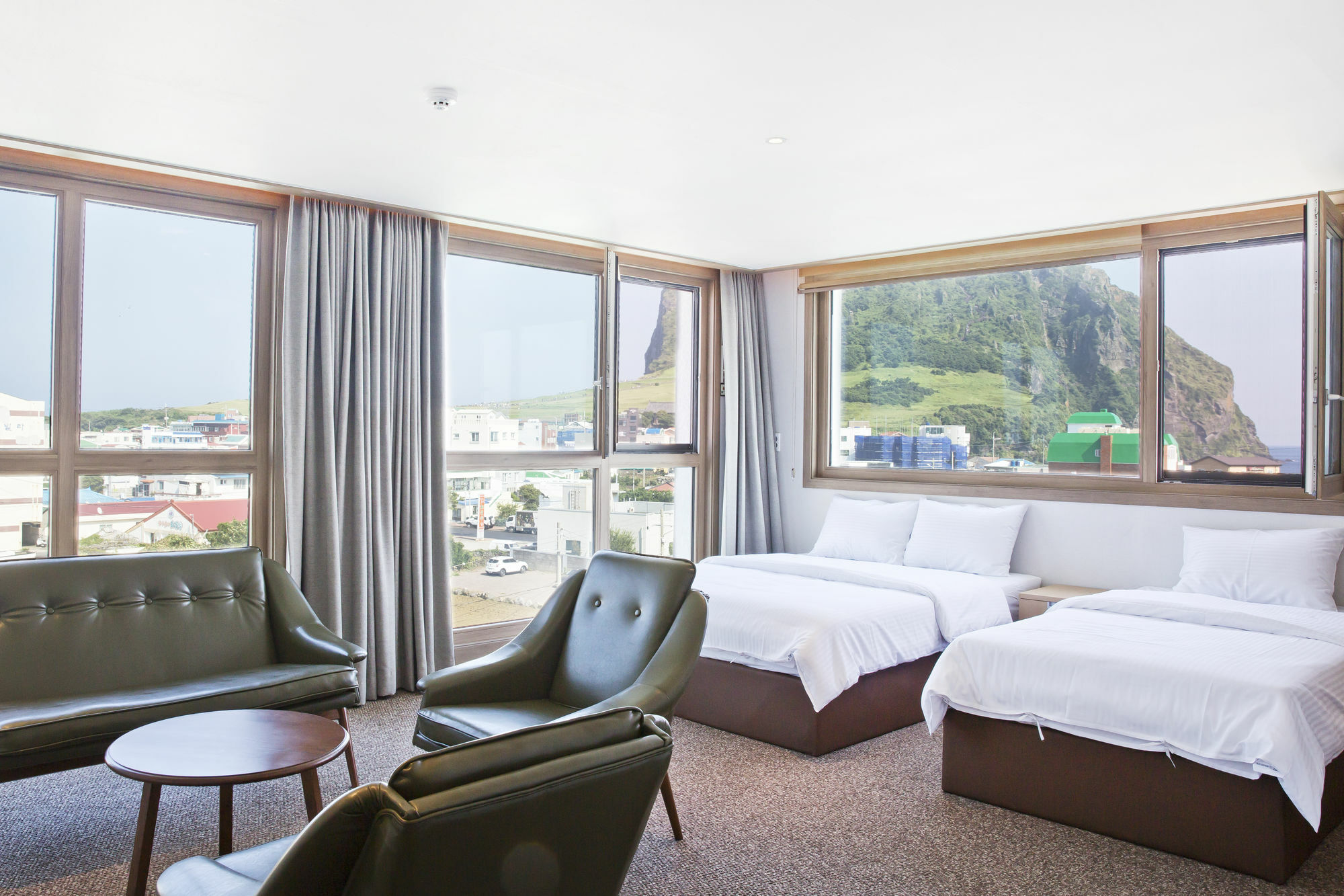 Sunrise Hotel Seongsan Seogwipo Esterno foto