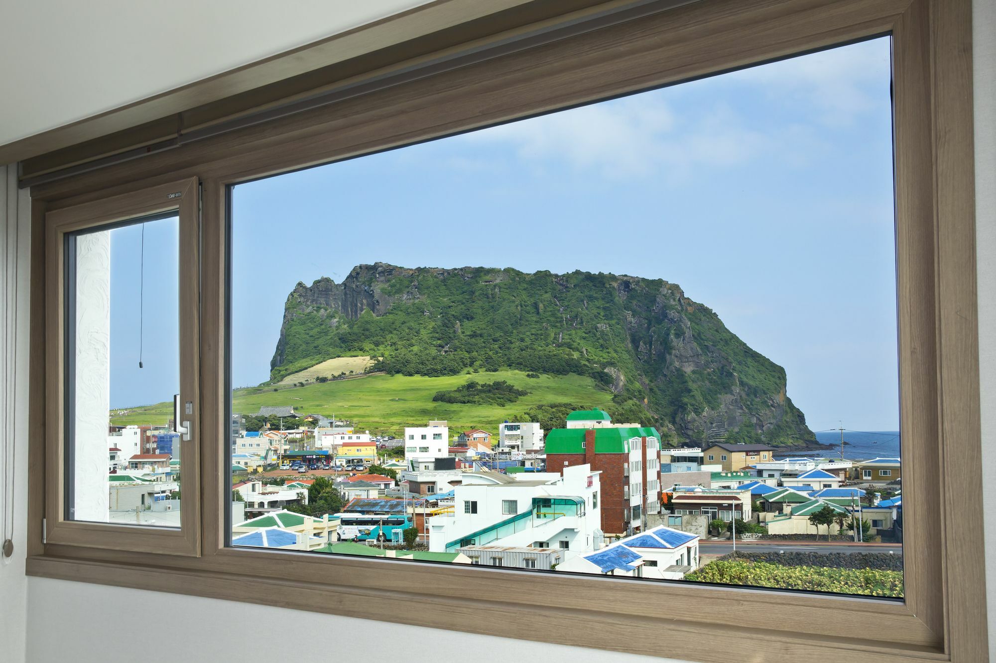 Sunrise Hotel Seongsan Seogwipo Esterno foto