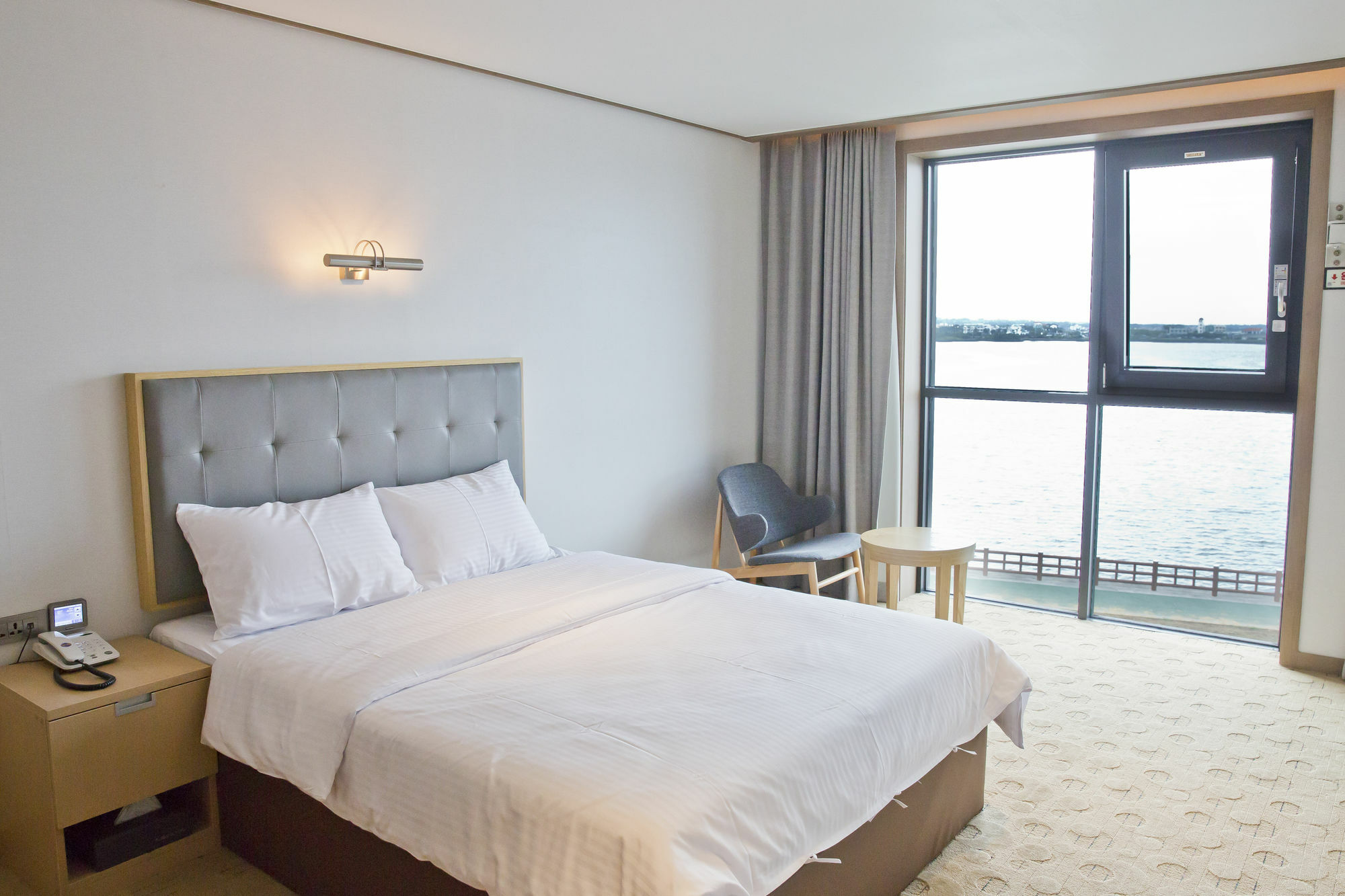 Sunrise Hotel Seongsan Seogwipo Esterno foto