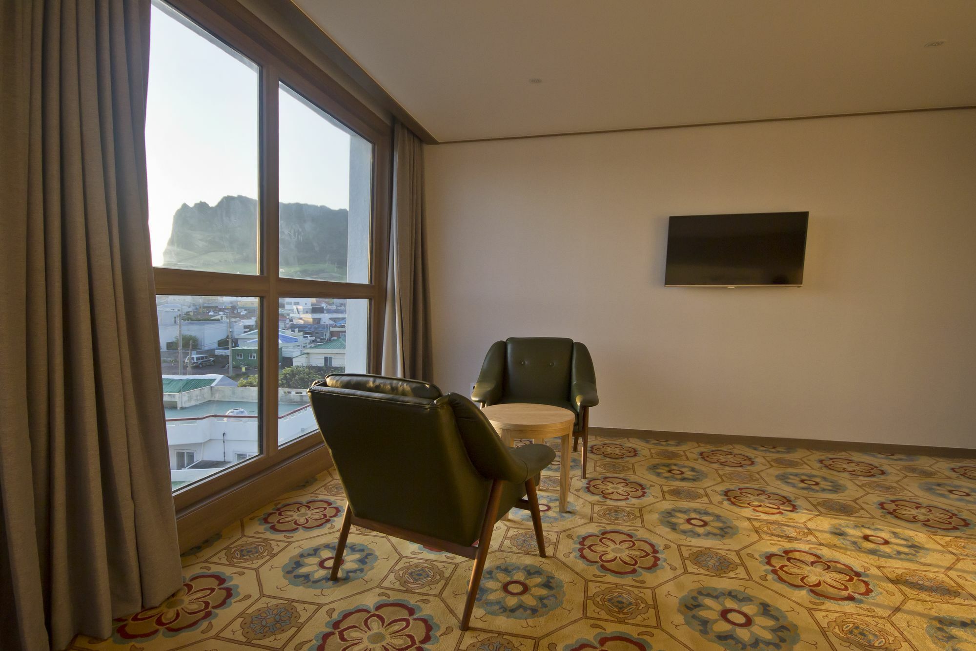 Sunrise Hotel Seongsan Seogwipo Esterno foto