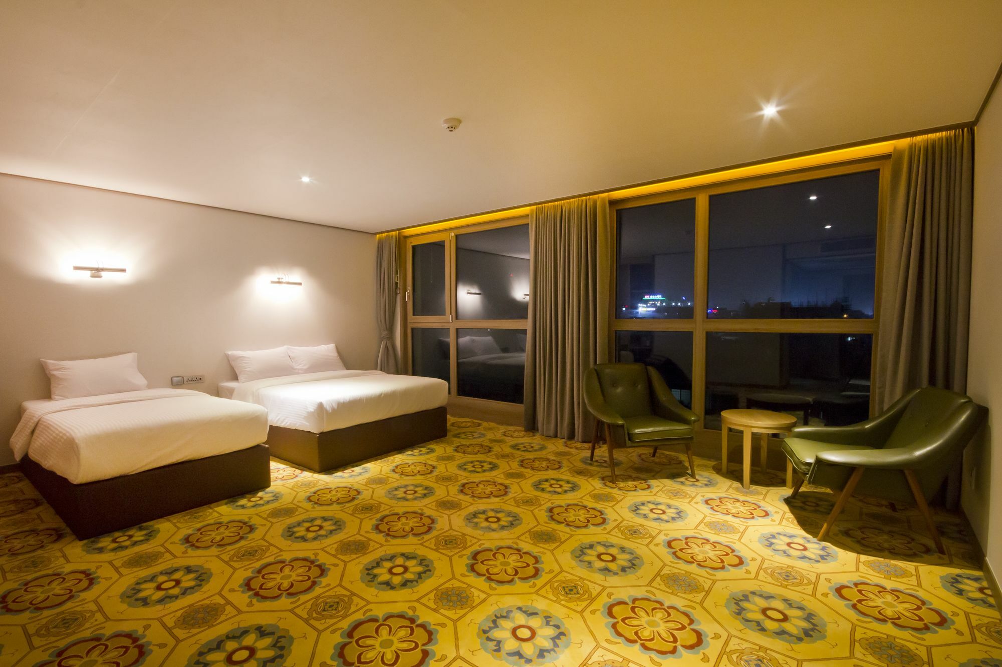 Sunrise Hotel Seongsan Seogwipo Esterno foto