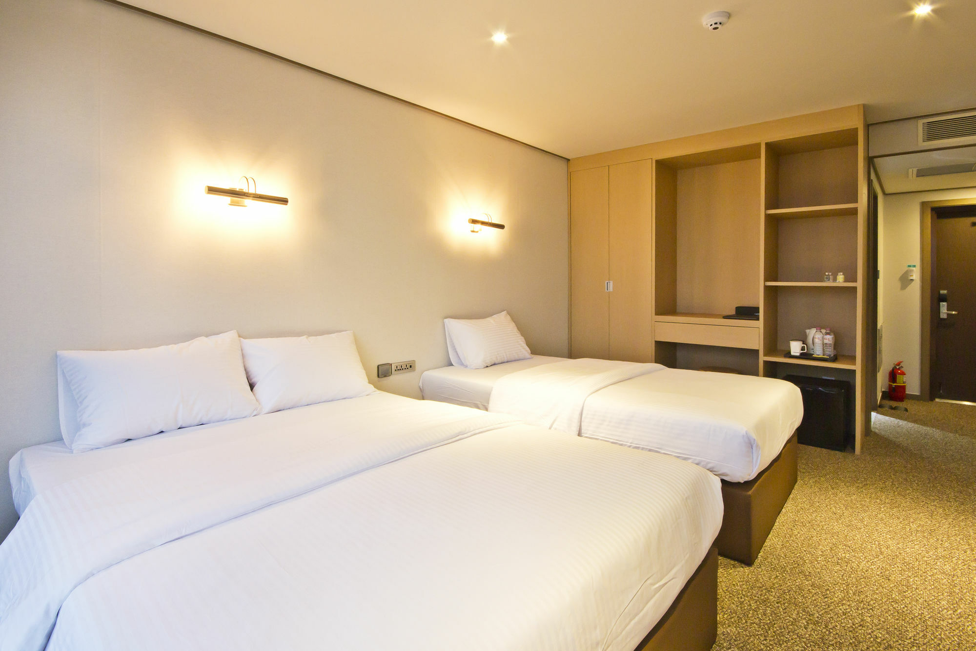 Sunrise Hotel Seongsan Seogwipo Esterno foto