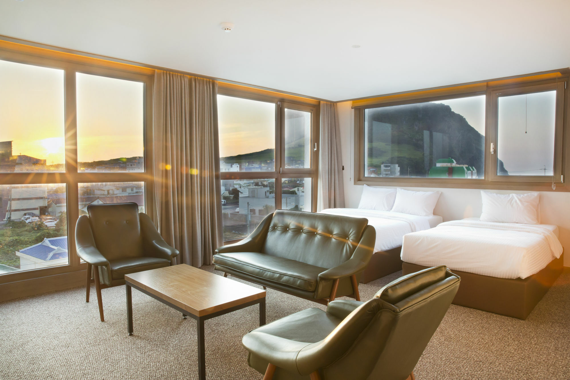 Sunrise Hotel Seongsan Seogwipo Esterno foto