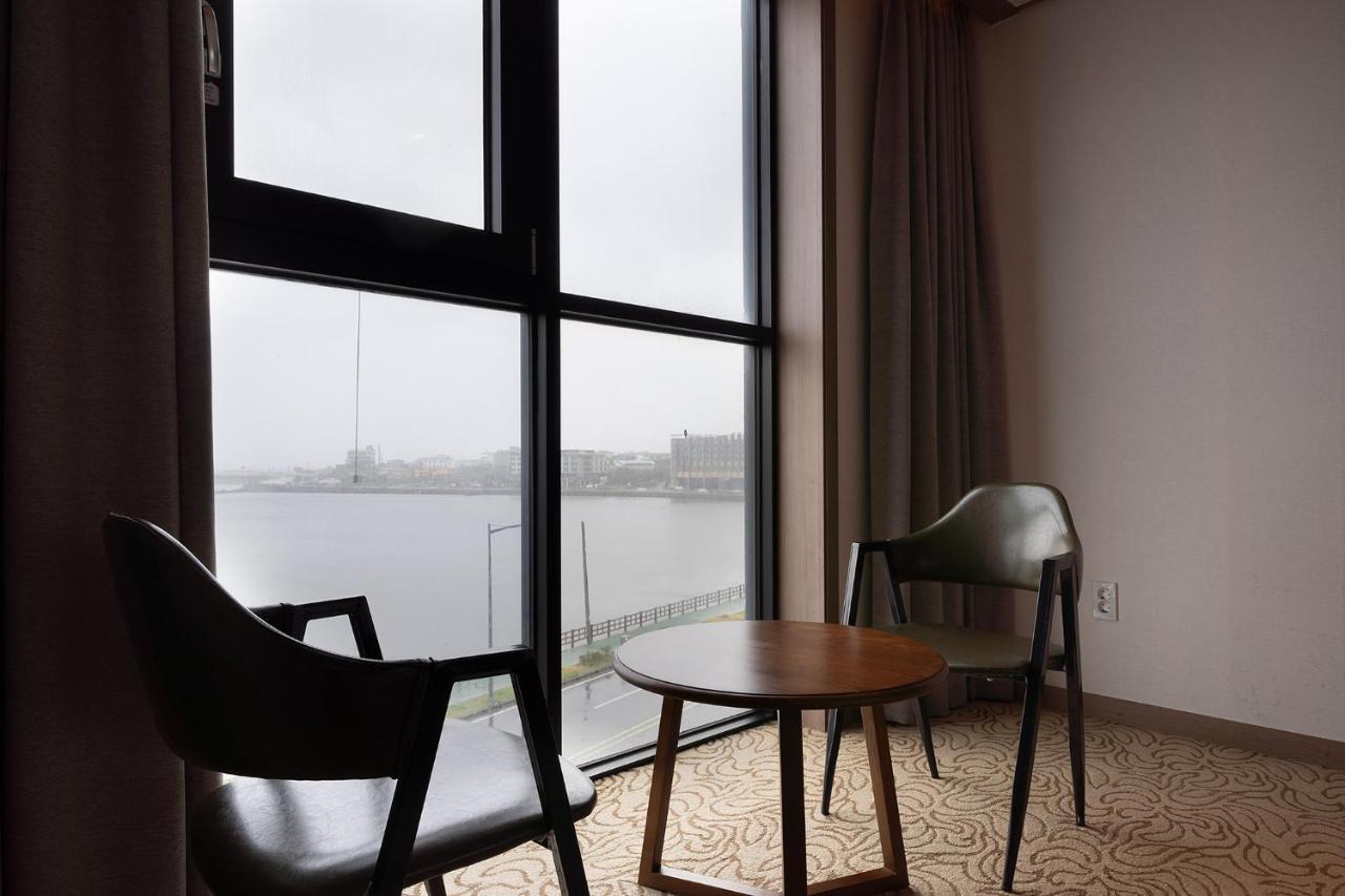 Sunrise Hotel Seongsan Seogwipo Esterno foto