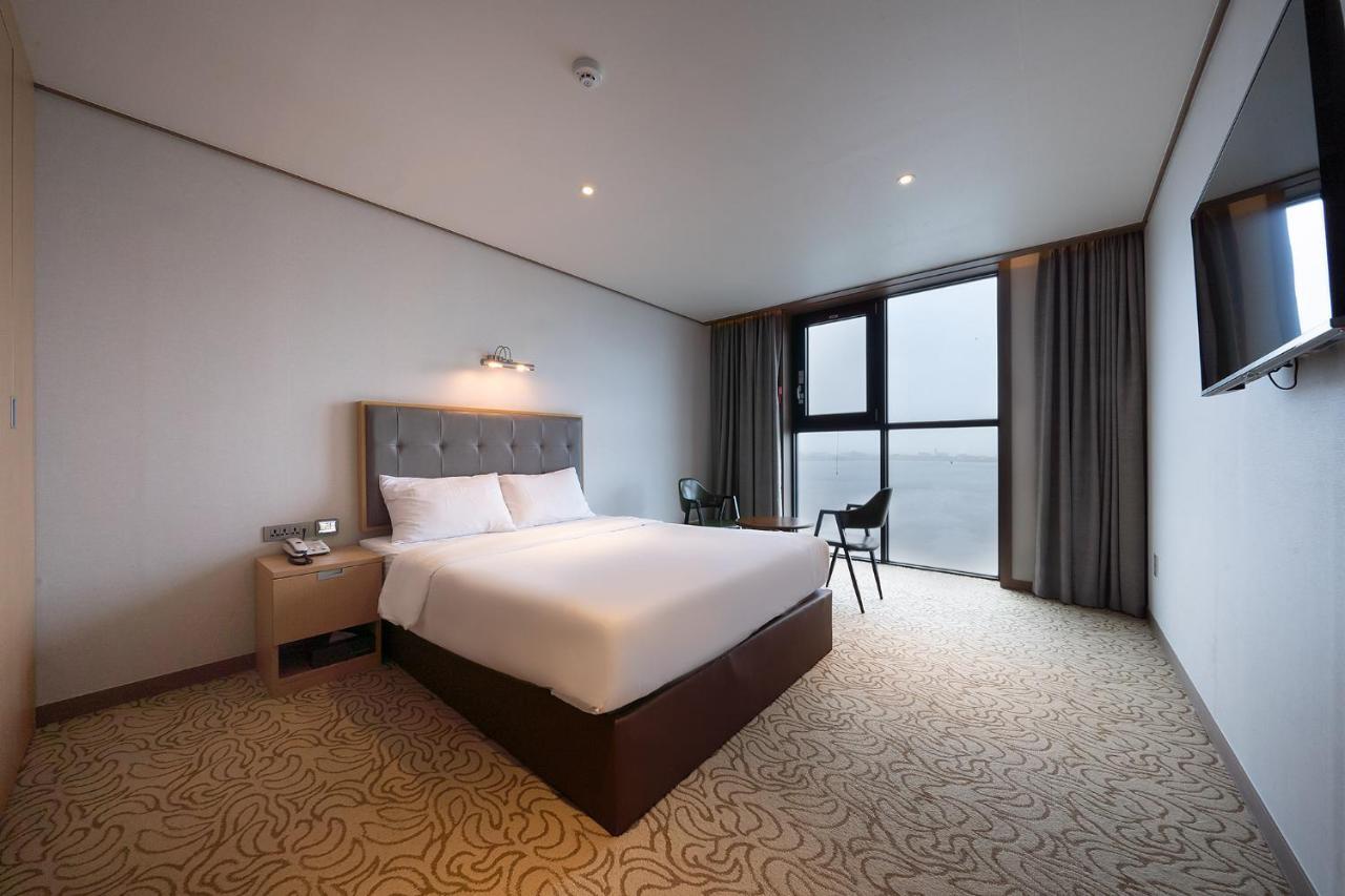Sunrise Hotel Seongsan Seogwipo Esterno foto