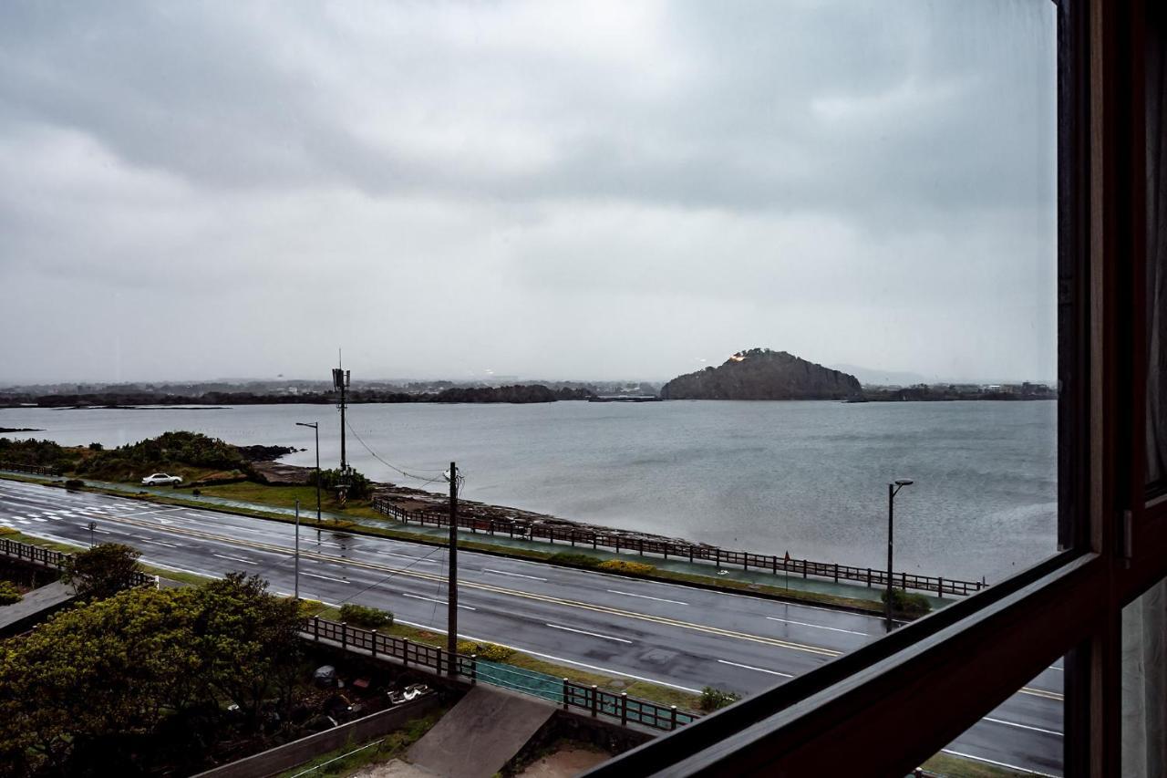 Sunrise Hotel Seongsan Seogwipo Esterno foto